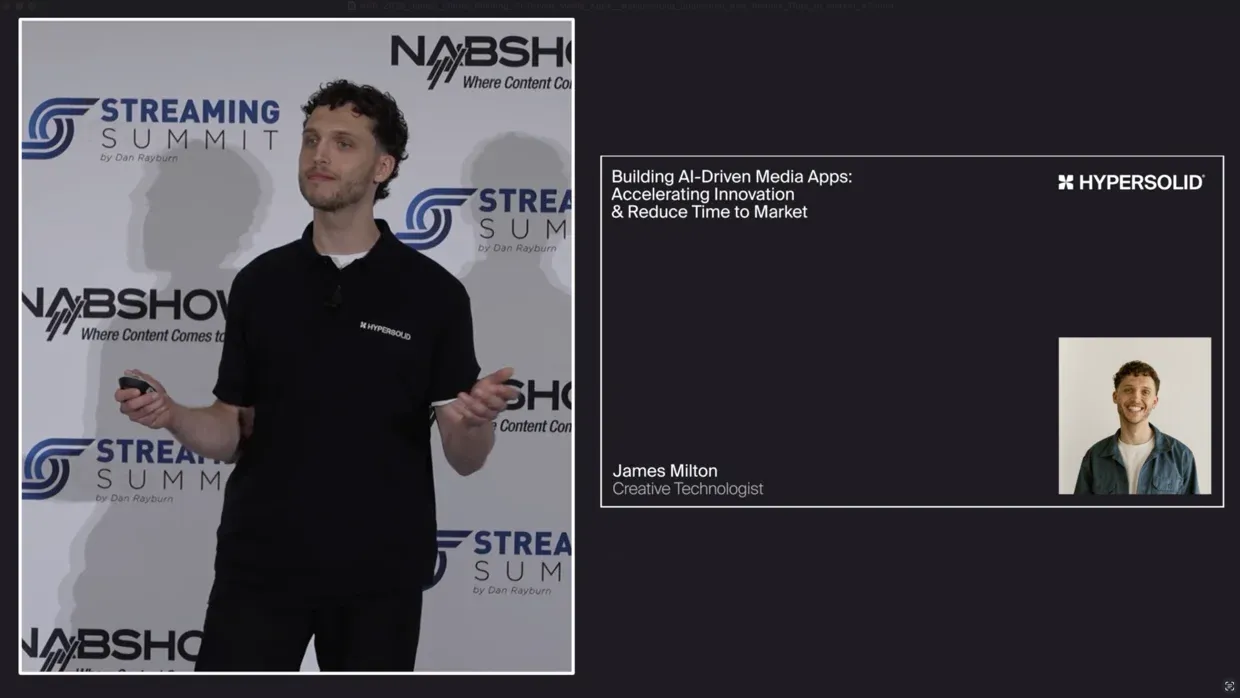 NAB Las Vegas 2025: AI's Impact on Media and Creative Technology