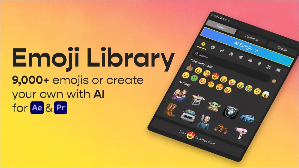Emoji Library