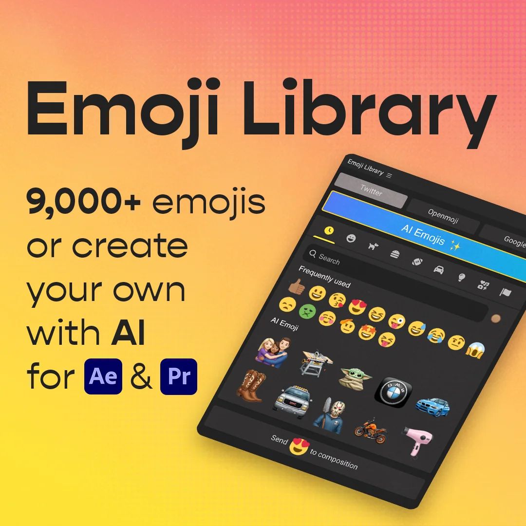 Emoji Library plugin thumbnail
