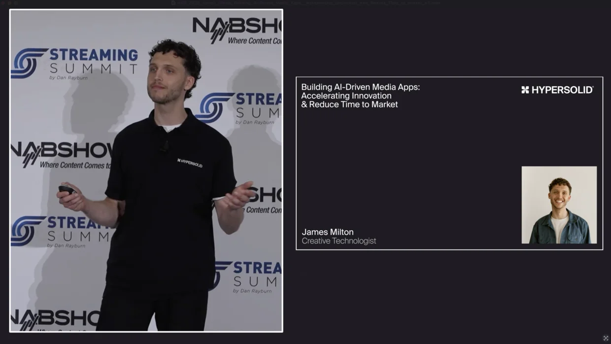 NAB Las Vegas 2025: AI's Impact on Media and Creative Technology