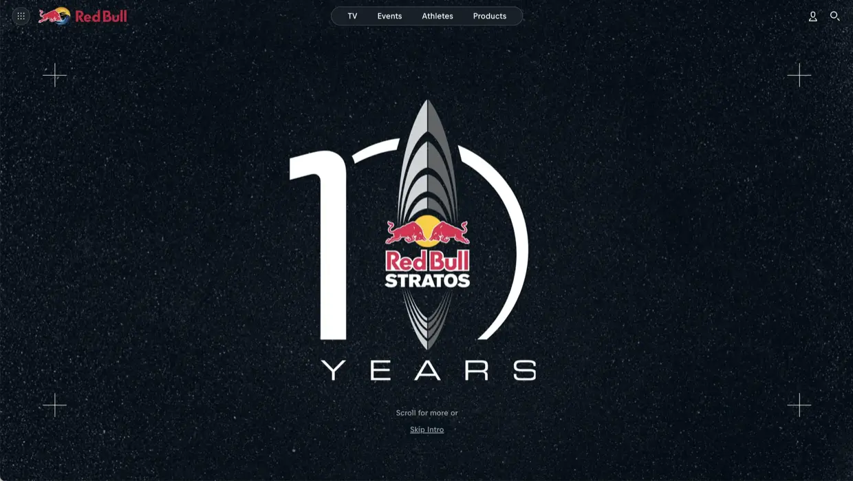 Red Bull Stratos: The Edge of Space.