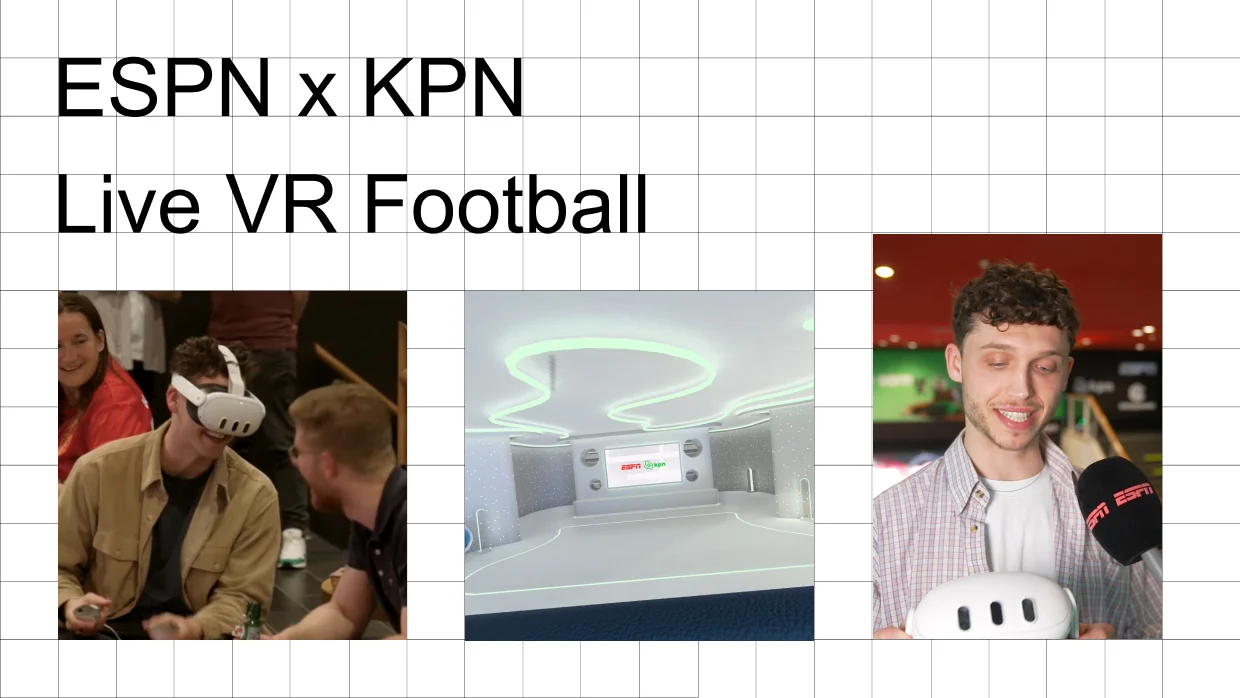 ESPN VR Football Experience